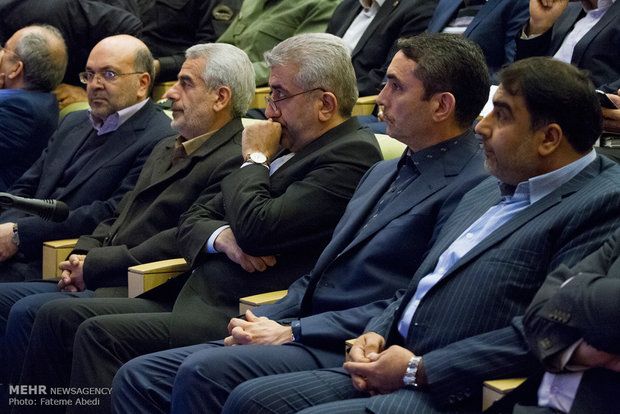 سفر وزیر نیرو به اراک