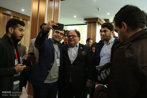 سومین اجلاس توسعه دهندگان وب فارسی