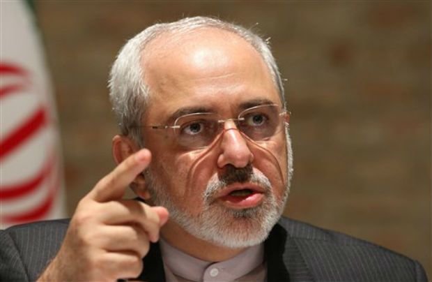 Zarif says Iraq can connect KICRI participants