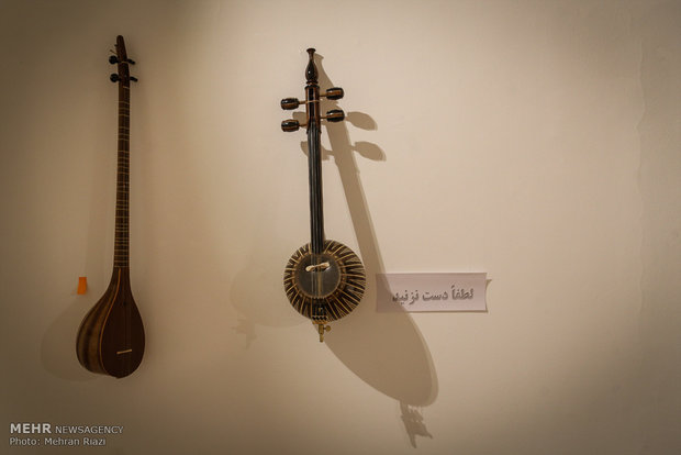 نمایشگاه صنایع دستی جشنواره فجر