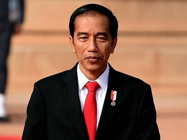 انڈونیشیا کے صدر اسلام آباد پہنچ گئے
