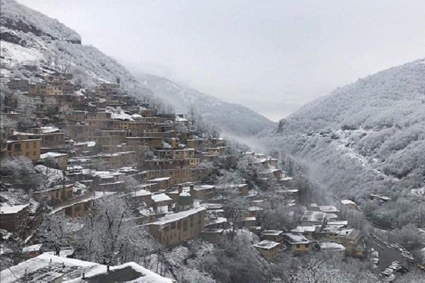 بازگشایی مسیر فومن به ماسوله/تصادف علت بسته شدن مسیر بود 