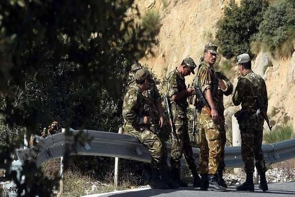 الجزائرمیں  فوج کے ساتھ جھڑپ میں 7 وہابی دہشت گرد ہلاک
