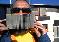 Air pollution from a different viewpoint: ‘Cars need clean air’