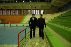 Iran has necessary infrastructure to host 2018 world wrestling c'ship