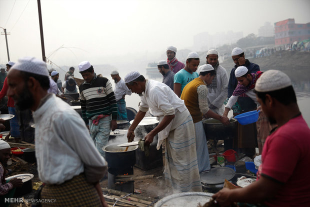 Bangladeş'te büyük "Müslüman buluşması"