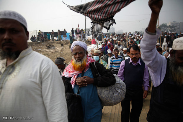 Bangladeş'te büyük "Müslüman buluşması"