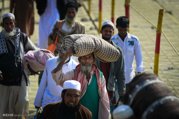 Bangladeş'te büyük "Müslüman buluşması"