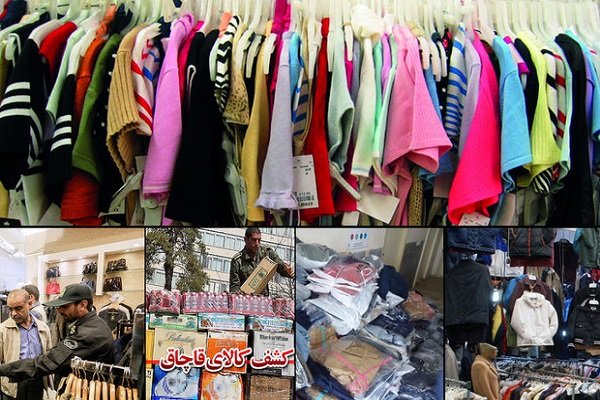 Official reveals 200k tons of apparel smuggled into country annually