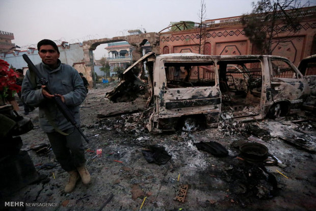 ارتفاع عدد ضحايا تفجير كابل إلى 103 قتيلاً و235 جريحا
