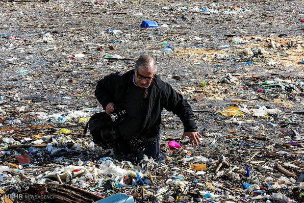 بحران زباله در لبنان‎