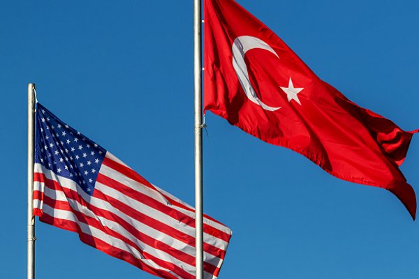 ABD’de "Türkiye’ye F-16 satılmasın" mektubu