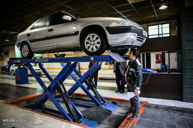 افتتاح یک مرکز معاینه فنی خودرو در شهرستان بروجرد