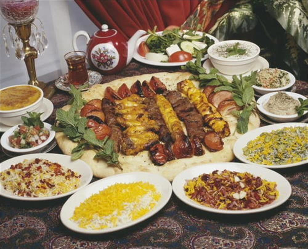 Iranian Cuisine