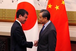 چین برای بهبود رابطه با ژاپن اظهار امیدواری کرد
