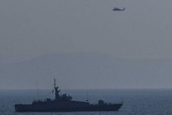 ترکیه مانع از ورود وزیر دفاع یونان به جزایر «کارداک» شد