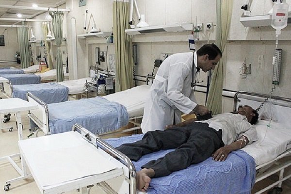 برنامه ریزی برای توسعه ۷ اورژانس در بیمارستان‌های کرمانشاه