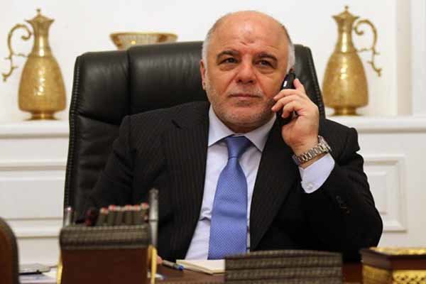 عراقی وزیر اعظم کی آیت اللہ سیستانی کے نمائندے سے ٹیلیفون پر گفتگو