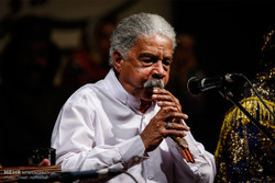 «خالو قنبر» از بیمارستان مرخص شد