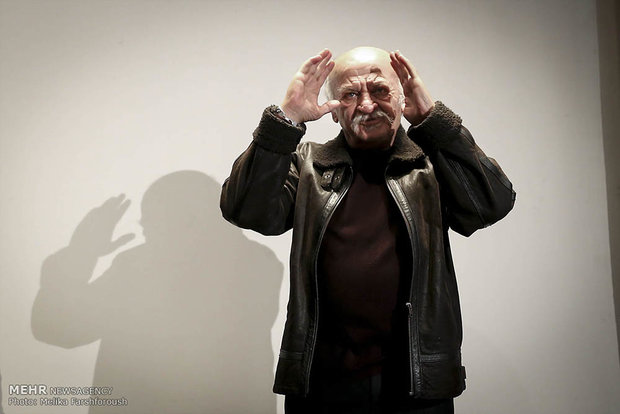 نمایشگاه آثار علی اکبر صادقی