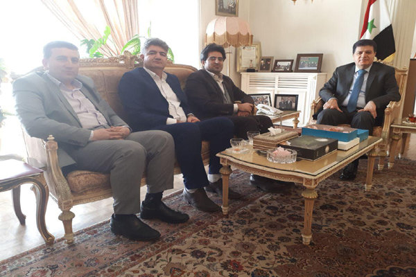 کردستان در بخش فنی و مهندسی ظرفیت های خوبی برای صادرات دارد