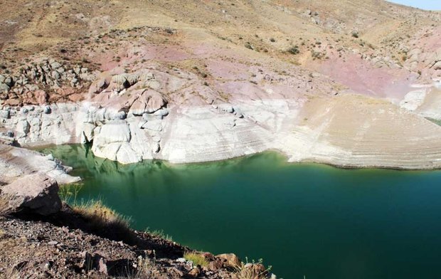 شهرستان اهر از سال ۸۵ وارد دوره خشک‌سالی شده است