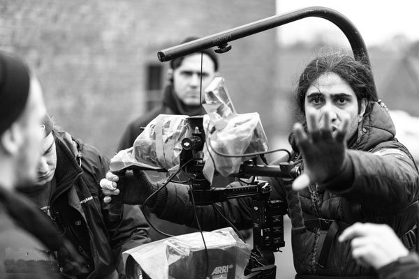 Iranian cinematographer talks about Oscar-nominated ‘The Silent Child’