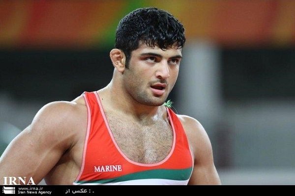 Iran’s freestyle wrestler Karimi to leave for Kyrgyzstan 