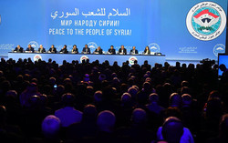 بوتين : الظروف متوفرة اليوم لفتح صفحة جديدة في تاريخ سوريا