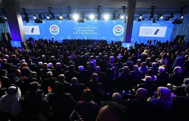 Sochi final declaration stresses full commitment to Syria’s sovereignty