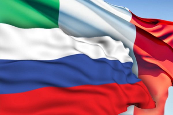 تصمیم مسکو و رم برای توسعه همه جانبه روابط
