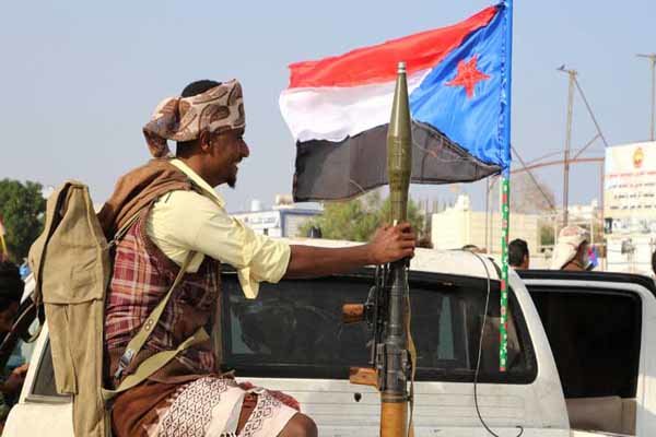 نیروهای یمن جنوبی بر شهر عدن مسلط شدند