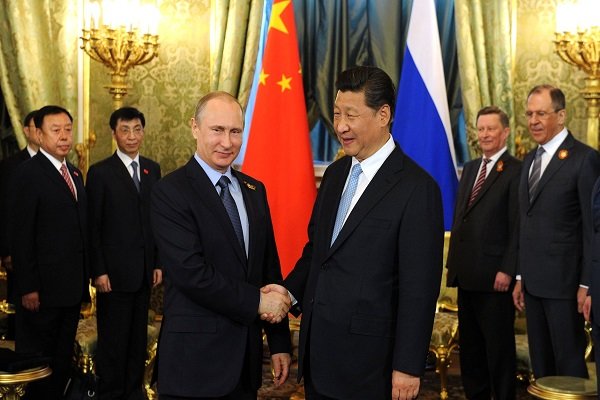 چین کے صدر روس کا دورہ کریں گے