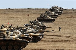 AB, Türkiye'yi Suriye'de 'işgalci güç' olarak tanımladı