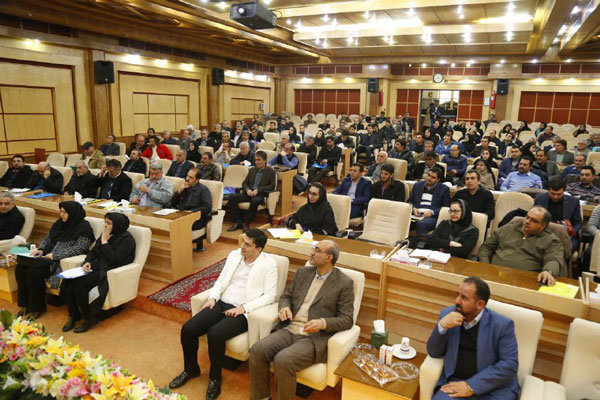 اجلاس راهکارهای توسعه پایدار  در قزوین برگزار شد