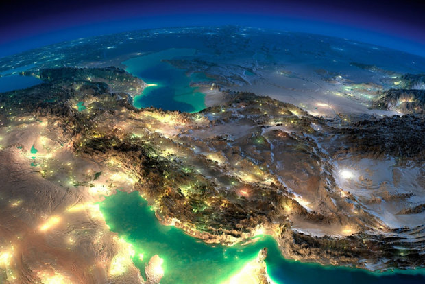 آمایش سرزمین - ایران