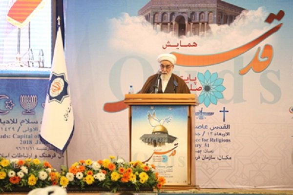 بیت المقدس را خاستگاه سه دین الهی اسلام، مسیحیت و یهودیت می‌دانیم