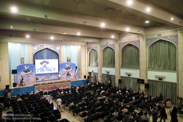 کنفرانس قدس ،پایتخت صلح ادیان
