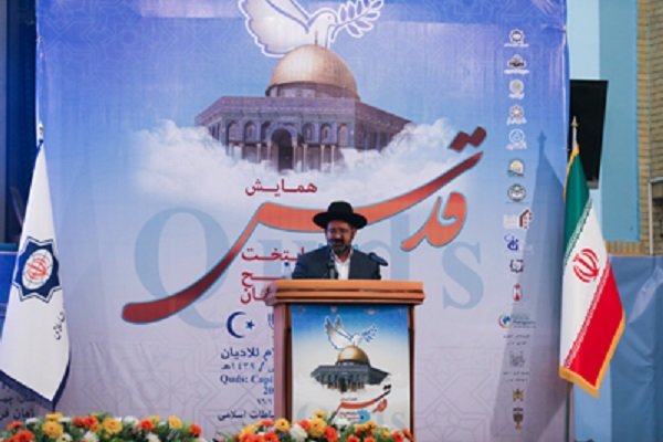 ایجاد تشنج در بیت‌المقدس برای یهودیت قابل قبول نیست