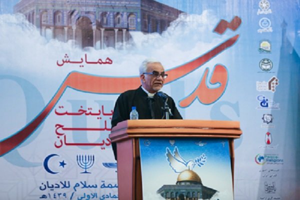 بیت‌المقدس باید مصون بماند