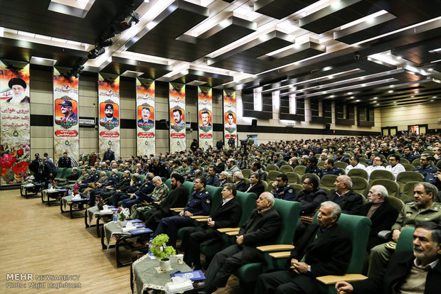 مؤتمر "نموذج القيادة العسكرية من منظار الفكر الإسلامي الحديث" 