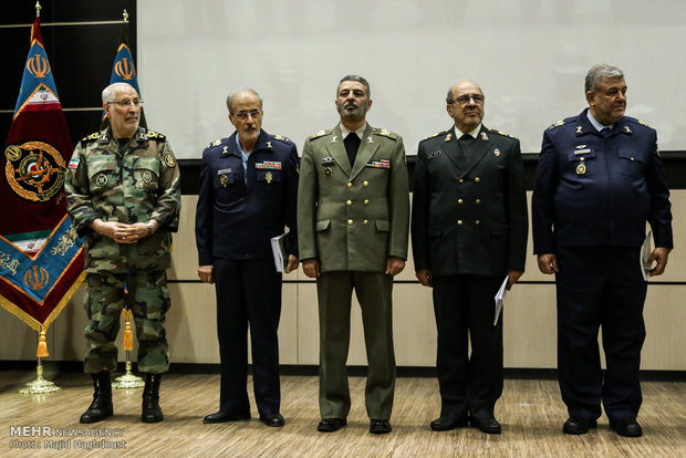 مؤتمر "نموذج القيادة العسكرية من منظار الفكر الإسلامي الحديث" 