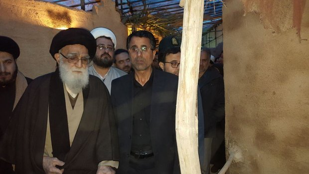 «کوچه های بنی هاشم» در ورامین افتتاح شد