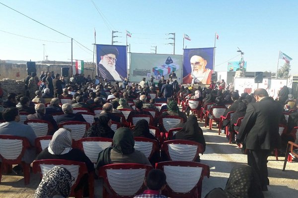 یادواره شهید «سید قادر خیراندیش» در کهگیلویه برگزار شد