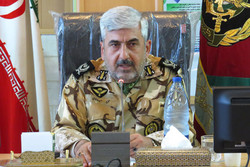 ارتش جمهوری اسلامی ایران بیش از  ۴۸ هزار شهید تقدیم کشور کرده است
