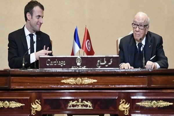 تلاش تونس و فرانسه برای تشکیل دولت لیبی به دور از مداخلات خارجی