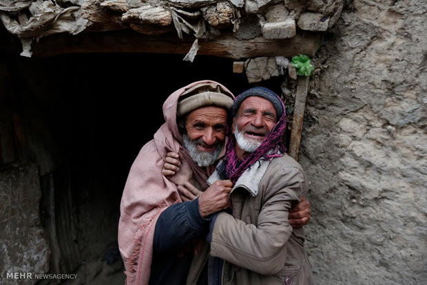 بازار پرندگان در کابل‎