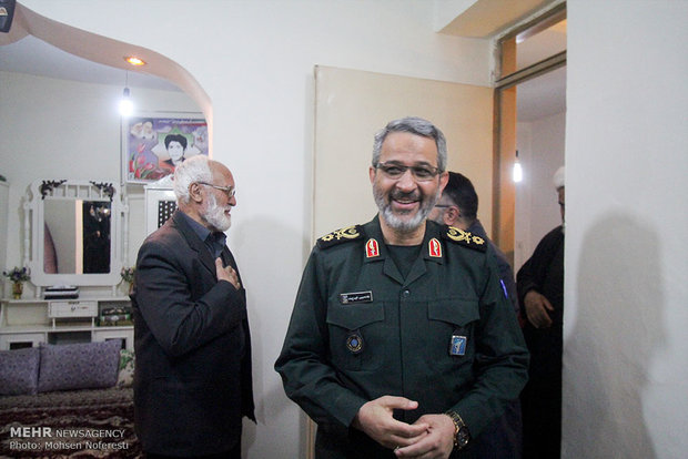 «شهید غیبپرور»؛ فرماندهای که ولایتمداری را زندگی کرد