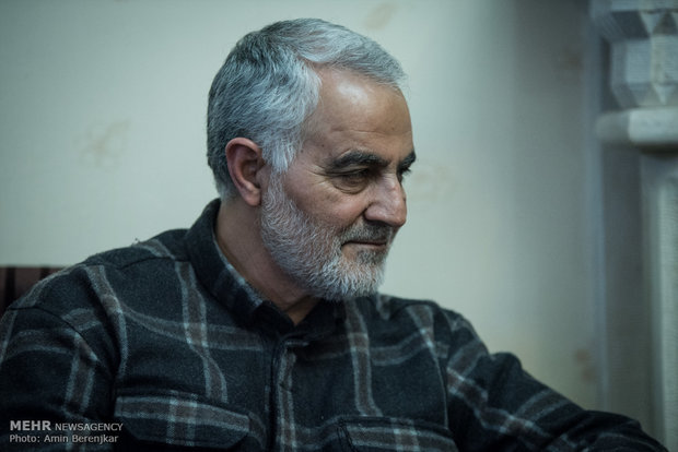 Gen. Soleimani: Hezbollah has transformed into a 'Resistance state'