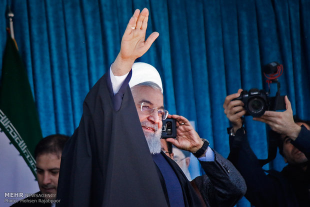 سفر حسن روحانی رئیس جمهور به کرمان